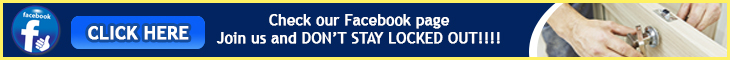Join us on Facebook - Locksmith Lake Forest